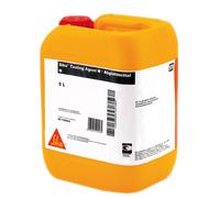 Agente lisciante sika n 5 litri