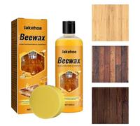 Agente lucidante per mobili, 100 ml, lucidante naturale, Mobili Multifunzione, legno a lunga durata per rimuovere impronte digitali, tavoli, battiscopa