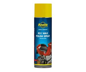 Agente lucidatore Putoline con cera, RS1 Wax-Polish Spray, 500 ml (0.5 l)