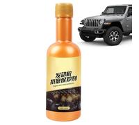 Agente protettivo per motore, additivo per olio motore - Additivo olio per ripristino agente protettivo del motore,Olio motore anti-perdite da 120 ml, agente motore anti-attrito, olio protettivo per m