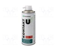 Agente pulente 400ml Avvertenza: Pericolo spray lattina