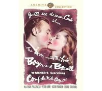 Agente Riservato DVD (1945) - Charles Boyer, Peter Lorre, Katina Paxinou