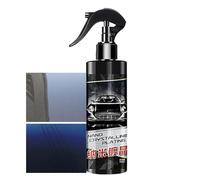 Agente Rivestimento Auto - Rivestimento Ceramico Spray Per Riparazione Vernice Vettura - Polish Restauratore per Autoveicoli Moto Scooter Garage