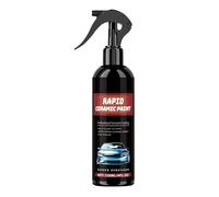 Agente Rivestimento Auto - Spray Liquido Ripara Graffi per Auto - Detergente Efficace Rimuove Macchie Per Cofano Portabagagli Paraurti