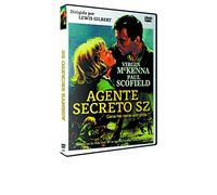 Agente Secreto SZ DVD 1958 Carve Her Name with Pride