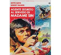 Agente Segreto Al Servizio Di Madame Sin (DVD) Davis Wagner