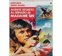 Agente segreto al servizio di Madame Sin
