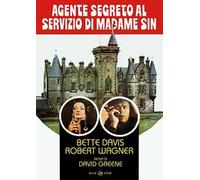 Agente Segreto al Servizio di Madame Sin (DVD) Bette Davis Denholm Elliott