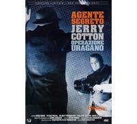 Agente Segreto Jerry Cotton Operazione Uragano (Ed. Limitata E Numerata)