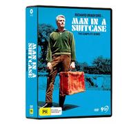Agente segreto / Man in a Suitcase (Complete Series) - 9-DVD Set [ Origine Australiano, Nessuna Lingua Italiana ]