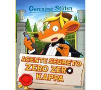 Agente segreto zero zero kappa