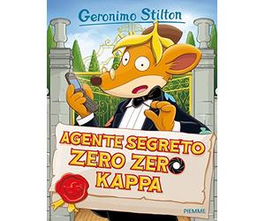 Agente segreto zero zero kappa