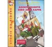 Agente segreto zero zero kappa. Ediz. illustrata