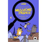 Agente Sharp. Missione Parigi