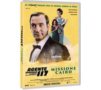 Agente Speciale 117 Al Servizio Della Repubblica: Missione Cairo [Dvd] - 2006