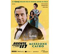Agente Speciale 117 Al Servizio Della Repubblica - Missione Cairo ( DVD)