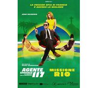 Agente speciale 117 al servizio della Repubblica: Missione Rio [DVD]