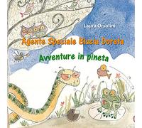 Agente speciale Biscia Dorata. Avventure in pineta: 1