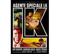 Agente Speciale L.k. [Dvd] - Ray Danton,Beba Loncar,Rosalba Neri,Bruno Nicolai