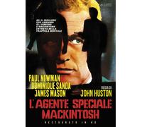 Agente Speciale Mackintosh (l') (restaurato In Hd) [Dvd] - 1973