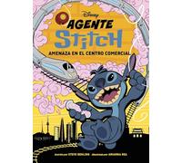 Agente Stitch 3. Amenaza en el centro comercial: Narrativa