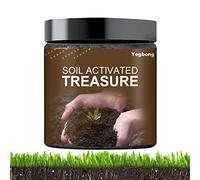 Agente umettante e penetrante nel suolo,Miscela di invasatura per l'attivazione del suolo | Aumenta l'assorbimento di nutrienti, agente umettante tensioattivo per scopi di orticoltura per interni Loxe