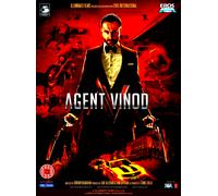 Agente Vinod - Saif Ali Khan , Kareena Kapoor-New Bollywood Dvd-English / Arabo