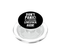 Agente zootecnico PopSockets PopGrip per MagSafe
