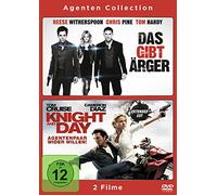 Agenten Collection - Das gibt Ärger/Knight and Day