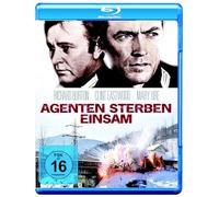 Agenten sterben einsam