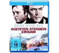 Agenten sterben einsam (Blu-ray) Eastwood Clint Burton Richard Ure Mary Wymark