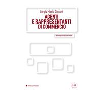 Libri Agenti E Rappresentanti Di Commercio 1A Edizione
