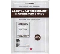 Agenti e rappresentanti di commercio e fisco. Con CD-ROM