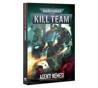 AGENTI NEMESI dossier KILL TEAM warhammer 40k IN ITALIANO età 12+