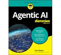 Pam Baker – Agentic AI For Dummies – Tascabile – In prevendita 19/01/2026