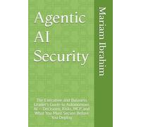 Agentic AI Security
