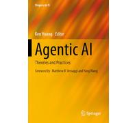 Agentic AI: Theories and Practices