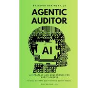 AGENTIC AUDITOR: AI Strategy and Governance for Audit Leaders