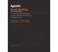 Agentic Book Writing: The Smart Way