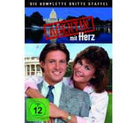 Agentin mit Herz - Die komplette dritte Staffel (DVD)