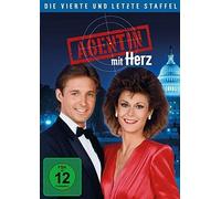 Agentin mit Herz - Die vierte und letzte Staffel (DVD)