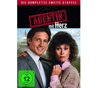 Agentin mit Herz - Staffel 2 (DVD)