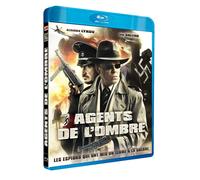 Agents De L'Ombre (Tertium Non Dator) (Blu-ray)