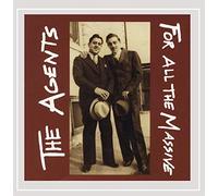 Agents - For All The Massive