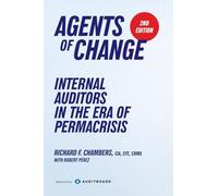 Agents of Change: Internal Auditors in the Era of Permacrisis - NUOVO