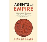 Sean Gailmard Agents of Empire (Tascabile)