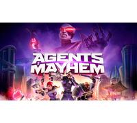 Agents of Mayhem