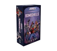 Agents of Mayhem: Bombshells Exp.
