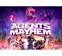 Agents of Mayhem - Day One Edition (DLC) (PC) Steam Key - GLOBAL