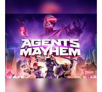 Agents of Mayhem - Day One Edition (PC) Steam Key - EU